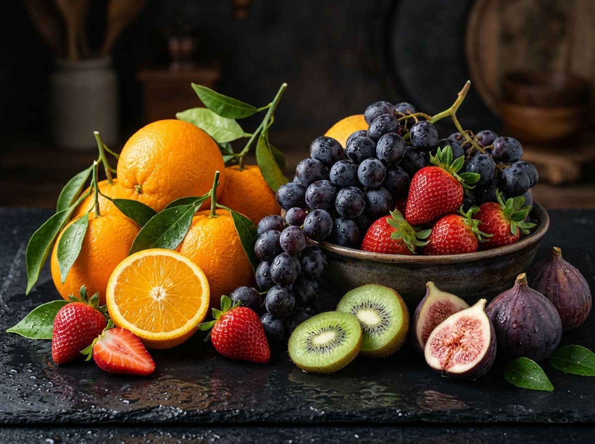 Premium Exotic Fruits