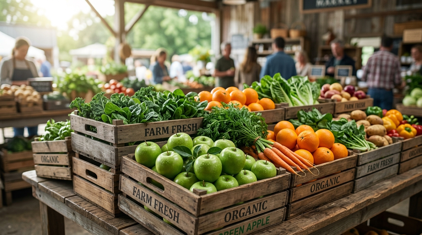 Wholesale Produce Supply